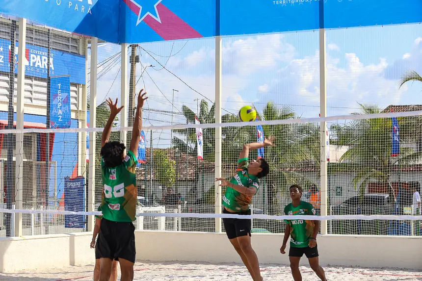 Galeria: Apoio da Usina da Paz Cidade do Moju