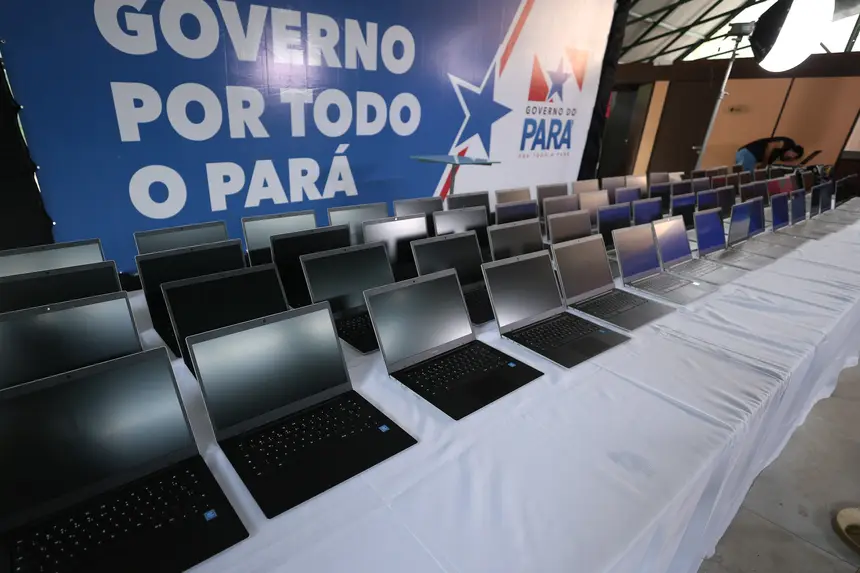 Seduc abre edital para Prêmio de Inovação na Educação Paraense com uso de Chromebooks
