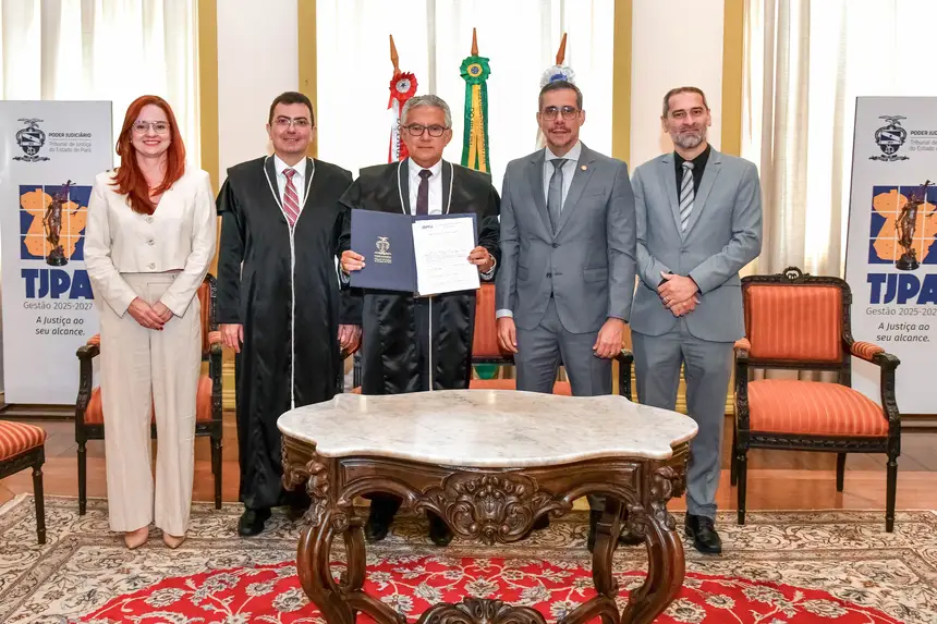 Governo do Pará firma acordo para ampliar uso de monitoramento eletrônico no enfrentamento à violência de gênero