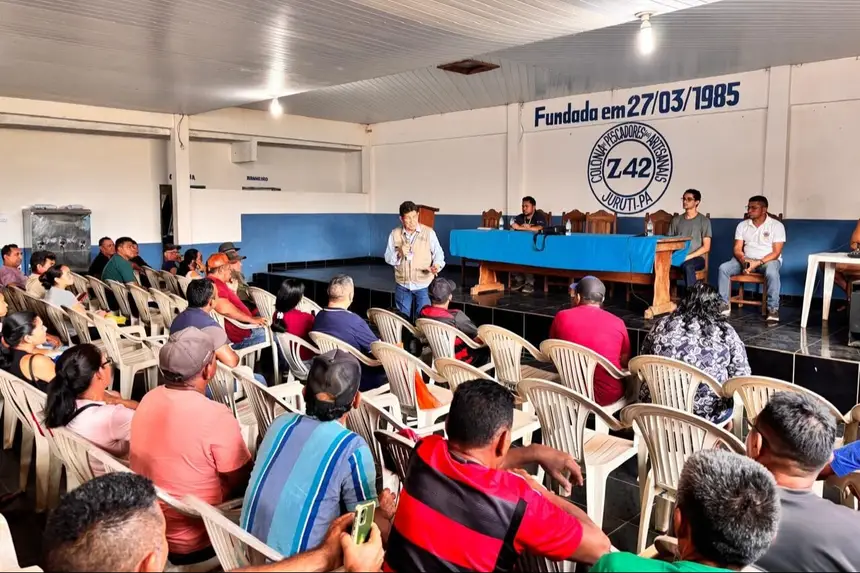 Parceria entre Sedap, Caixa e Fepa beneficia pescadores com o repasse de mais de R$ 40 milhões em créditos 