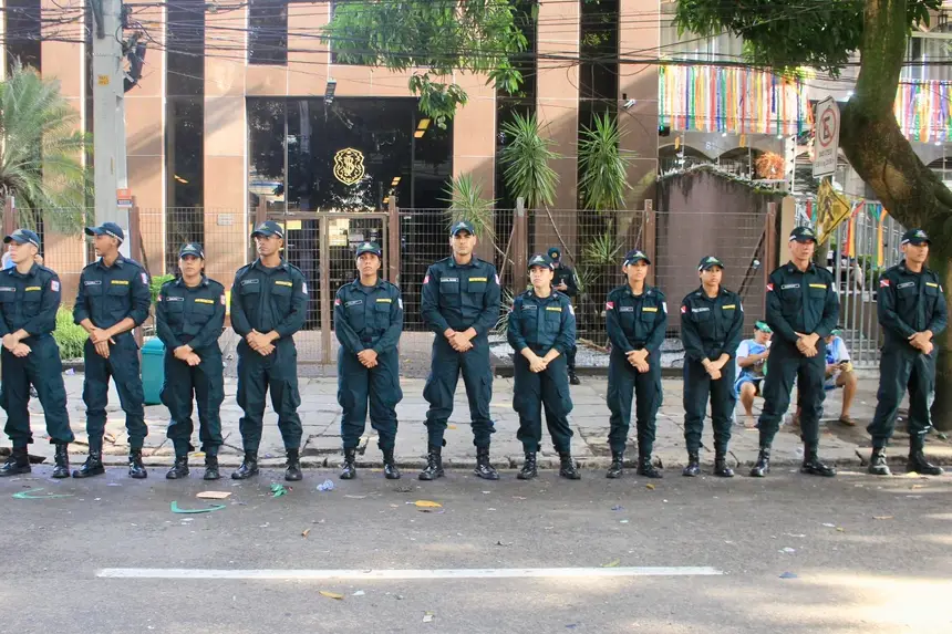 Estado mobiliza quase 4 mil agentes para garantir segurança na maior das romarias