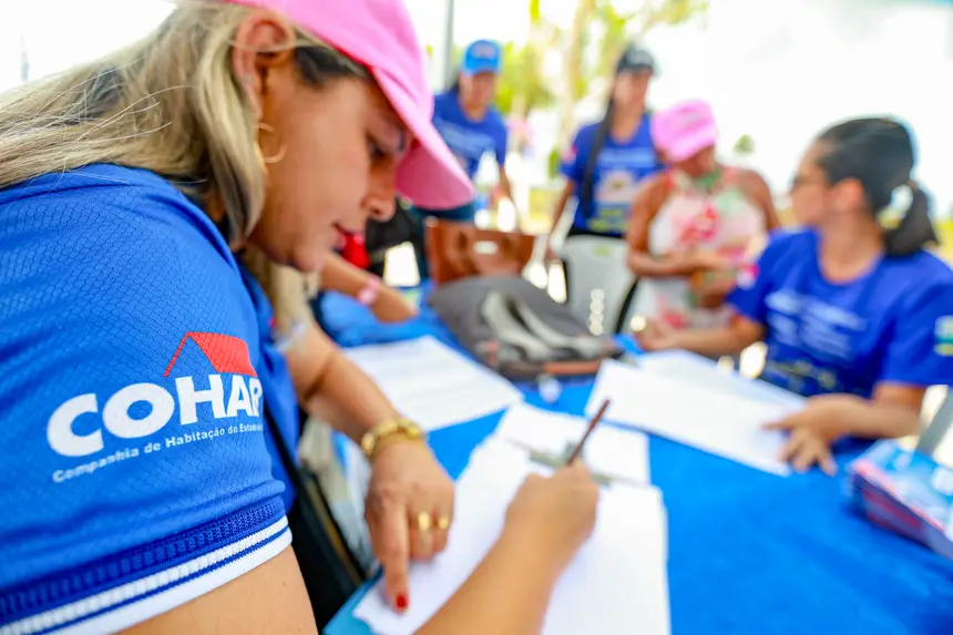 Governo do Pará garante moradia digna para cerca de 47 mil famílias na RMB