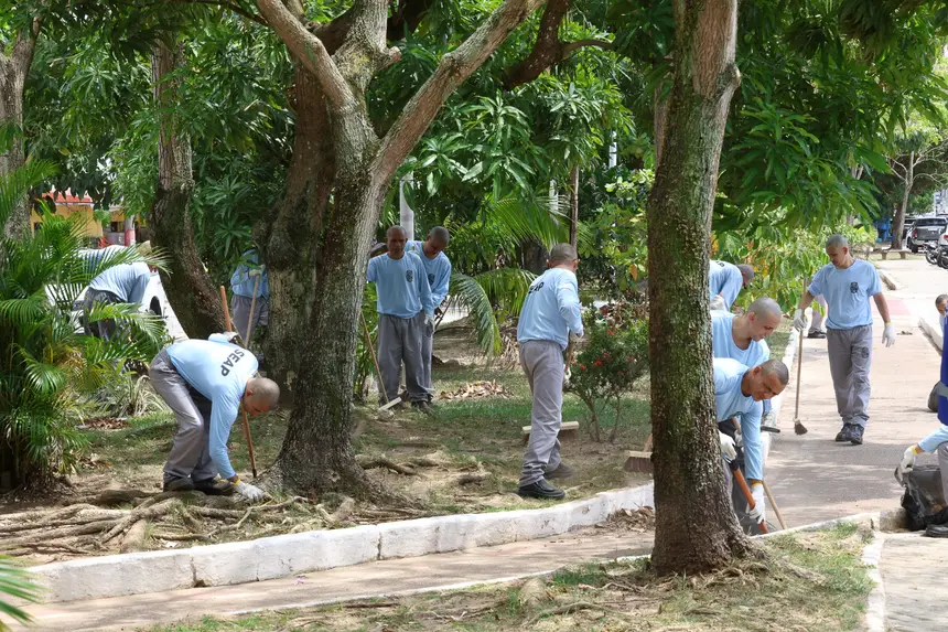 Parceria entre Governo do Pará e Prefeitura de Belém reforça ações de limpeza urbana rumo à COP30