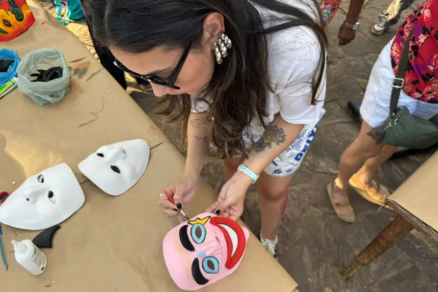 Casa Pará consolida cultura amazônica e fomenta turismo em evento nacional de criatividade