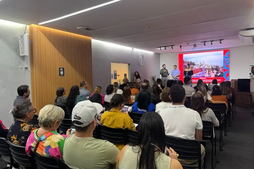 Sectet inicia o 1º Encontro dos Colaboradores do Pará Profissional