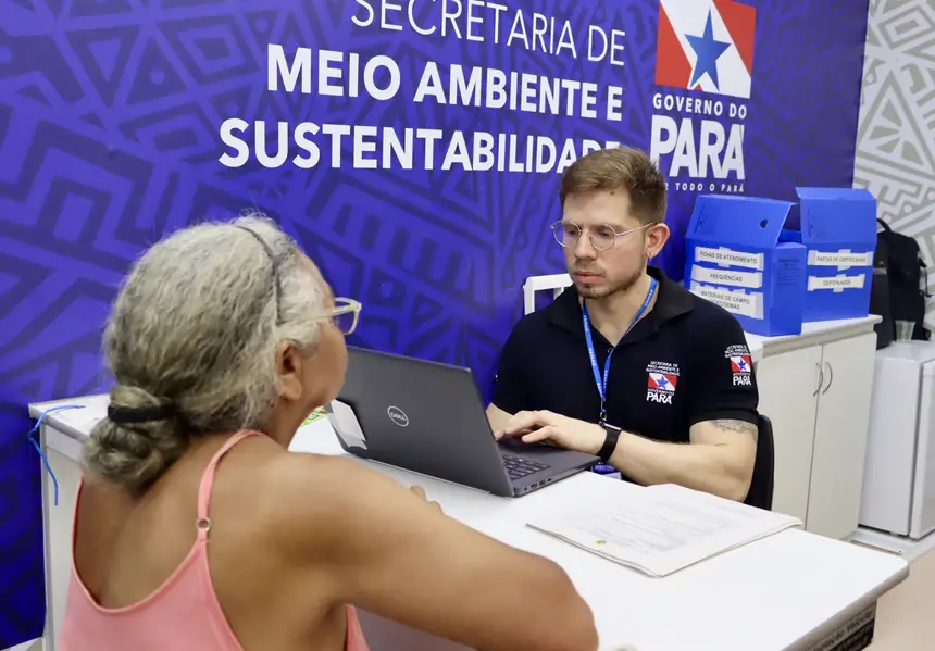 Mutirão COP30 promove 1.000 atendimentos e impulsiona regularização ambiental no Pará