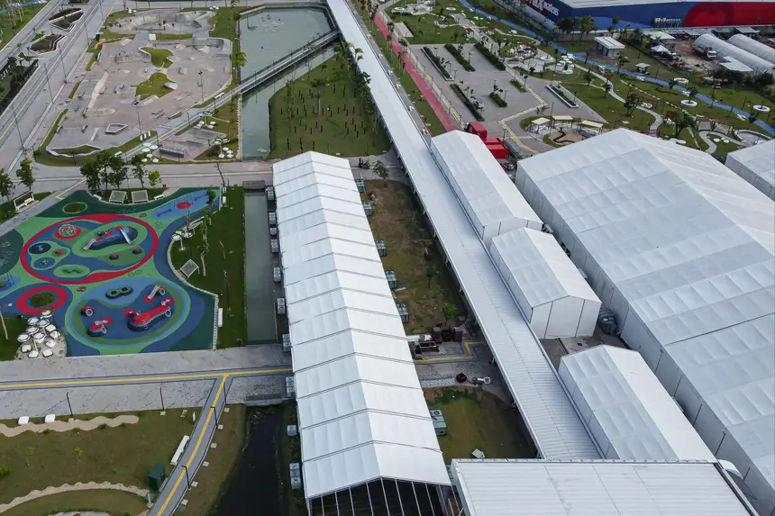 Semas divulga eventos selecionados para Pavilhão Pará, na Green Zone da COP30
