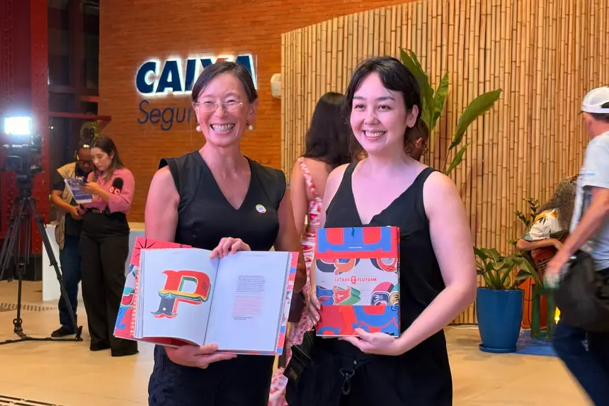 Livro ‘Letras que flutuam’ ganha nova edição e será levado a escolas da rede pública do Pará