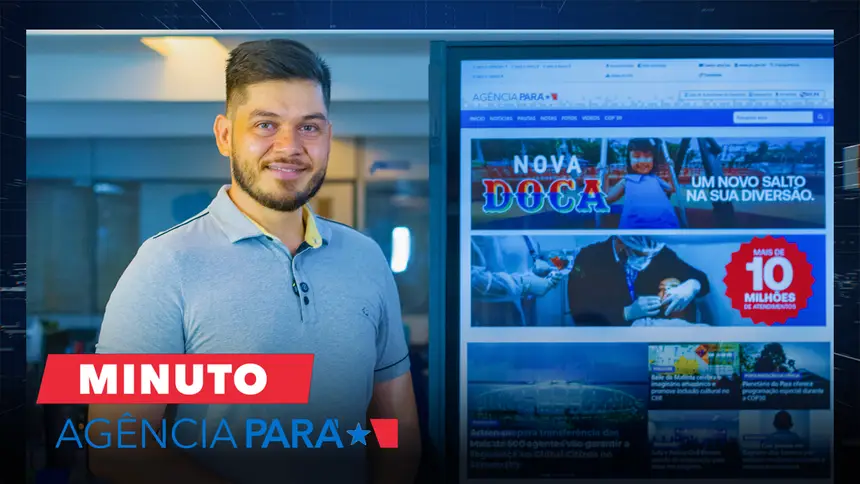 Minuto Agência Pará: veja os destaques desta sexta-feira (31/10)