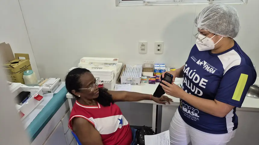 Postos de Atendimento Médico começam a atender visitantes e moradores de Belém 