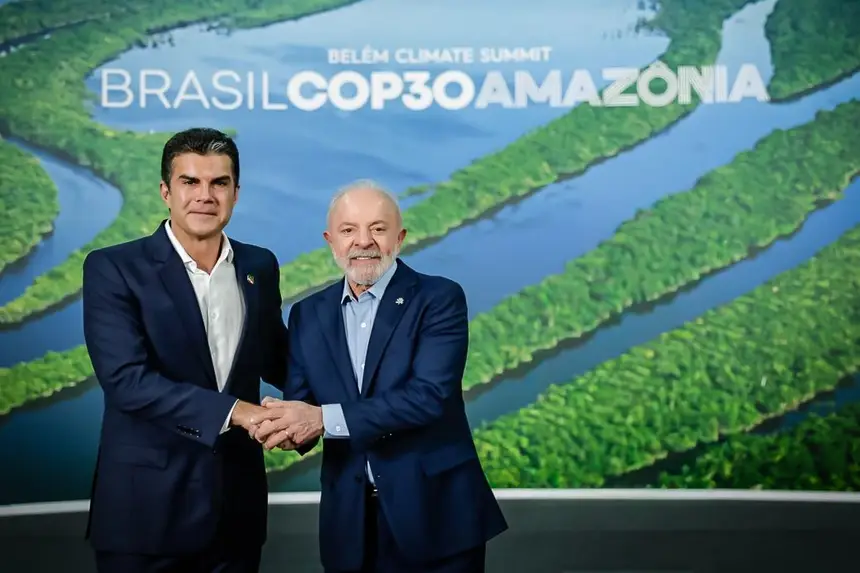 Cúpula de Líderes marca início da COP30 em Belém e destaca papel do Pará na agenda climática global