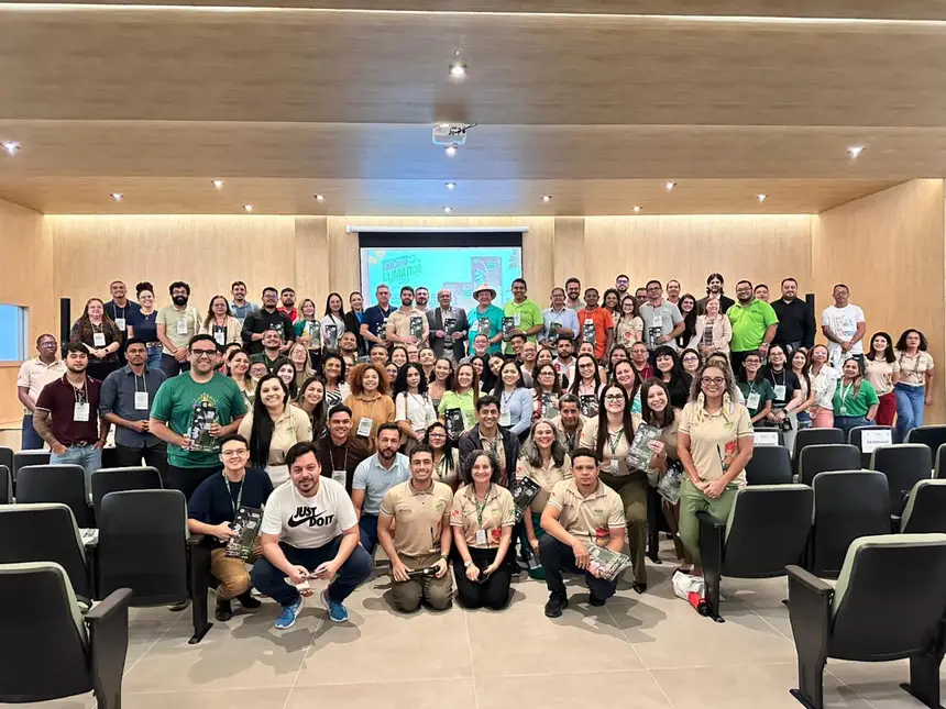 Ideflor-Bio lança guia para criação de unidades de conservação municipais