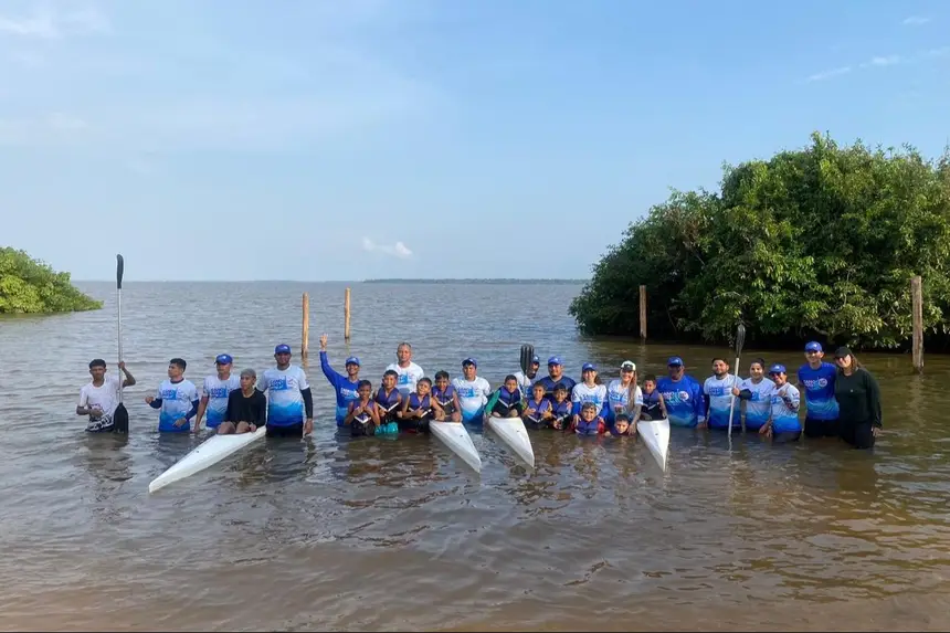 Governo do Pará alcança marca histórica ao investir quase R$ 60 milhões em esporte e lazer em 2025