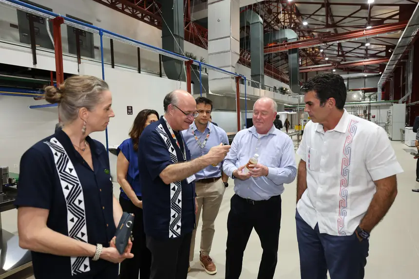 Pará consolida protagonismo na primeira semana da COP30 e lança Vale Bioamazônico como vitrine da nova economia da floresta