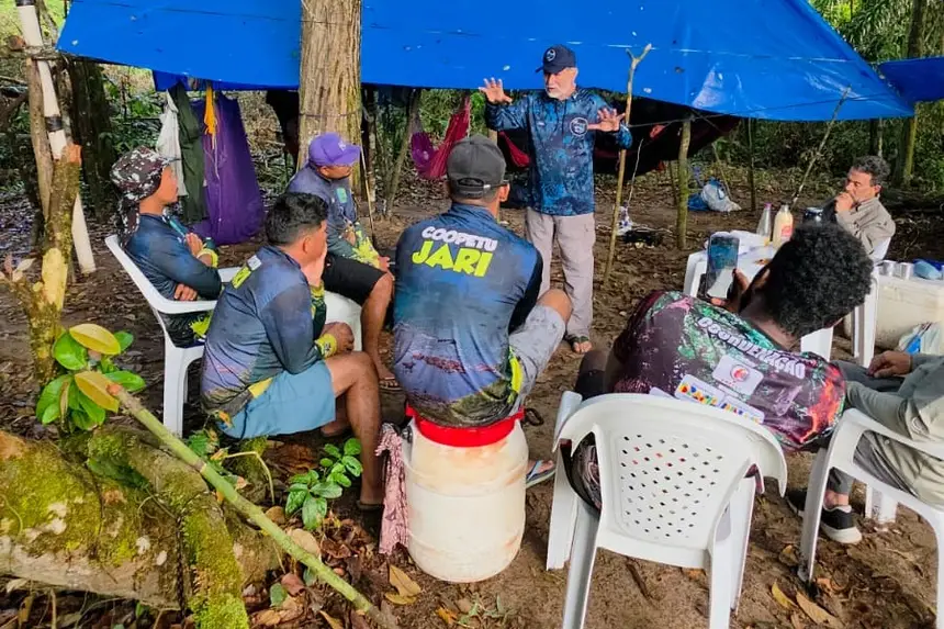 Expedição ajuda a desenvolver potencial do Pará para o turismo de pesca esportiva