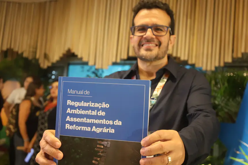 Manual de Regularização Ambiental marca avanço histórico para assentamentos rurais do Pará