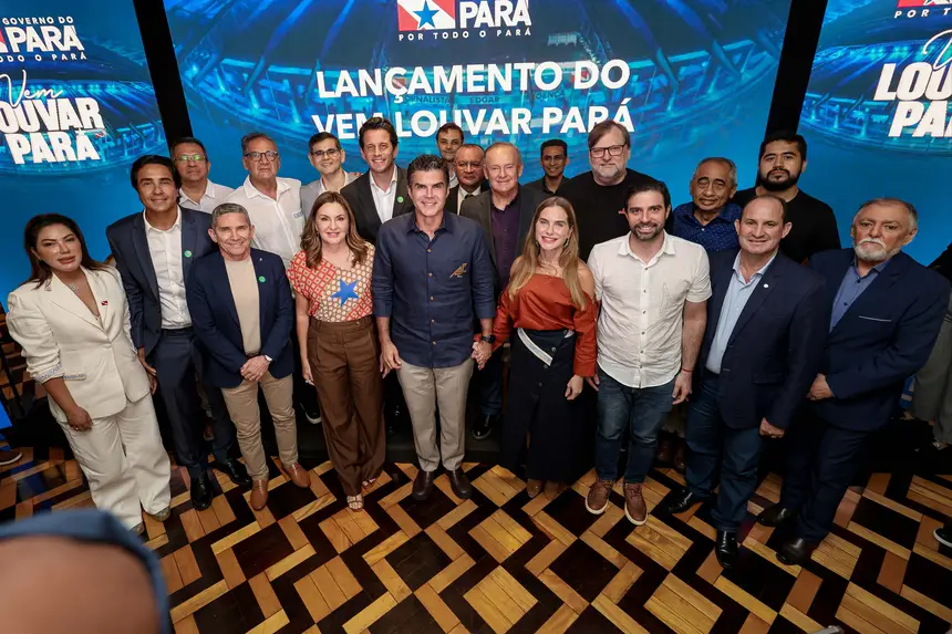"Vem Louvar Pará" reunirá grandes nomes da música gospel em Belém