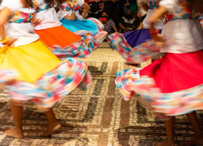 Projeto 'Carimbó do Meu Pará' movimenta a Estação das Docas com atrações culturais