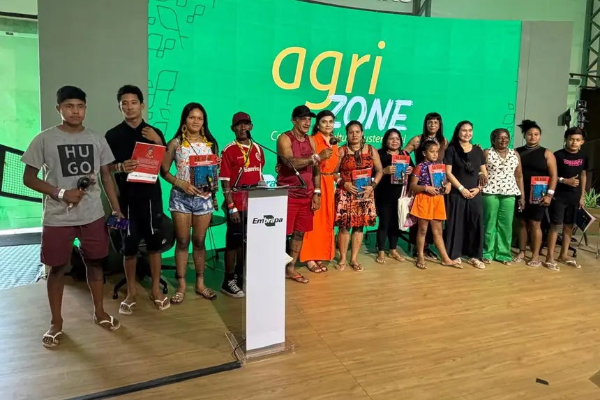 KA’AZAR: livro dá voz aos guardiões da floresta e reforça alerta climático na COP30