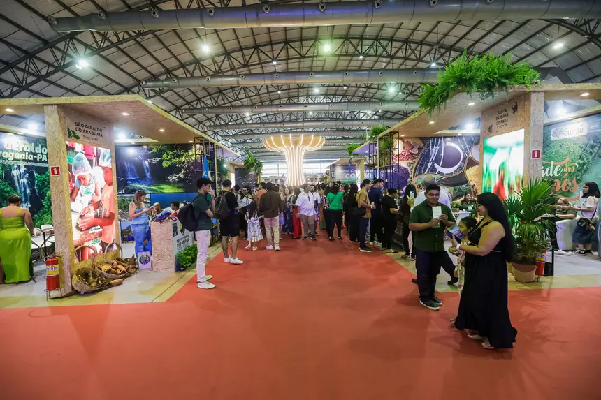 Hangar terá quatro dias de imersão cultural, debates técnicos e turismo com o Pavilhão dos Municípios 2026
