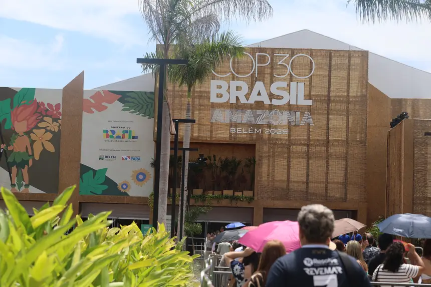 COP 30 injetou R$ 4,4 bilhões na economia paraense em novembro, aponta a Sefa 