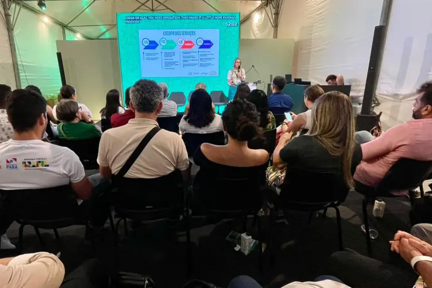 Extensionistas atuam na implantação do Programa de Pagamento por Serviços Ambientais