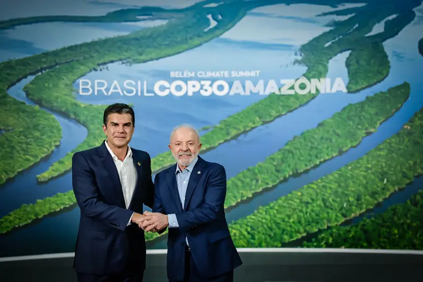COP30 registra mais de meio milhão de acessos e consolida a Amazônia como centro do debate climático mundial