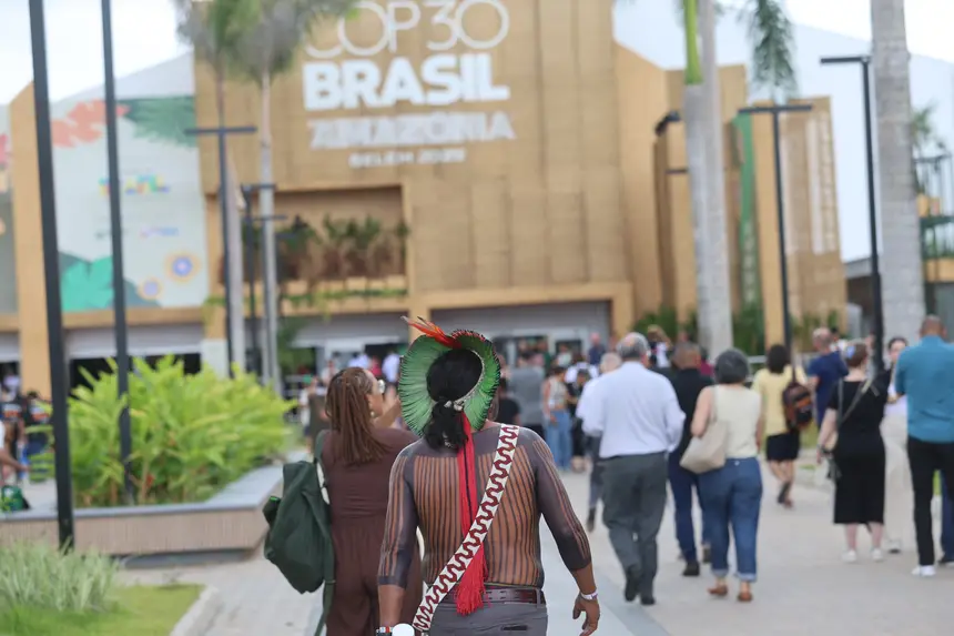 COP30 registra mais de meio milhão de acessos e consolida a Amazônia como centro do debate climático mundial