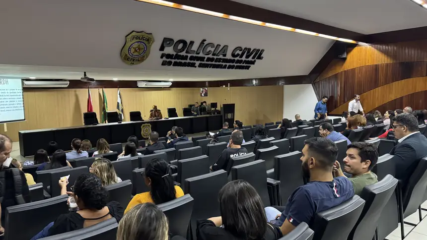 Polícia Civil promove I Simpósio de Políticas Antirracistas e Segurança Pública do Pará