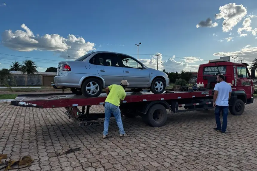 Artran reforça ações no sudeste paraense e intensifica combate ao transporte clandestino na região de Carajás