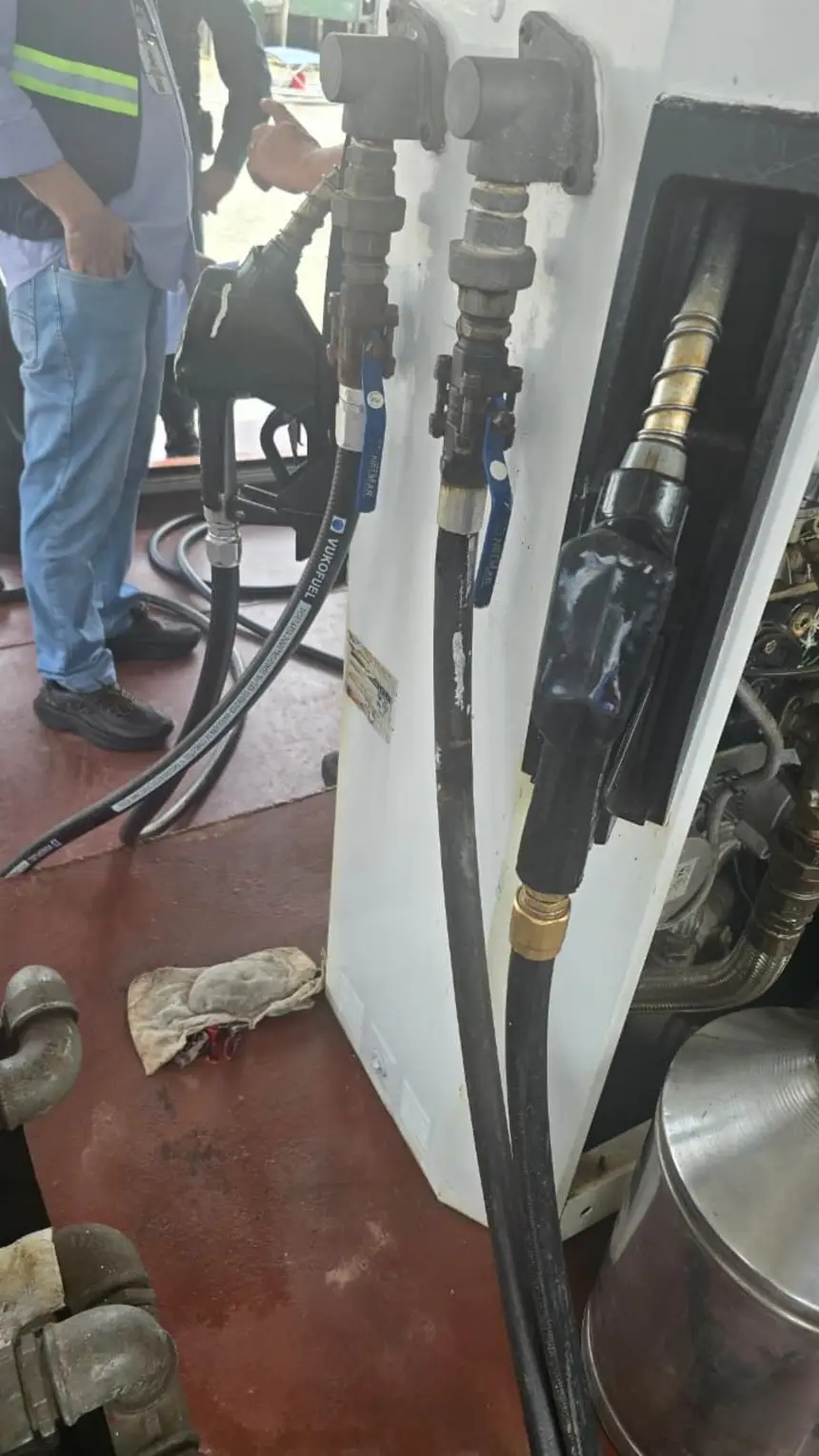 No Pará, operação em postos de combustíveis combate infrações fiscais