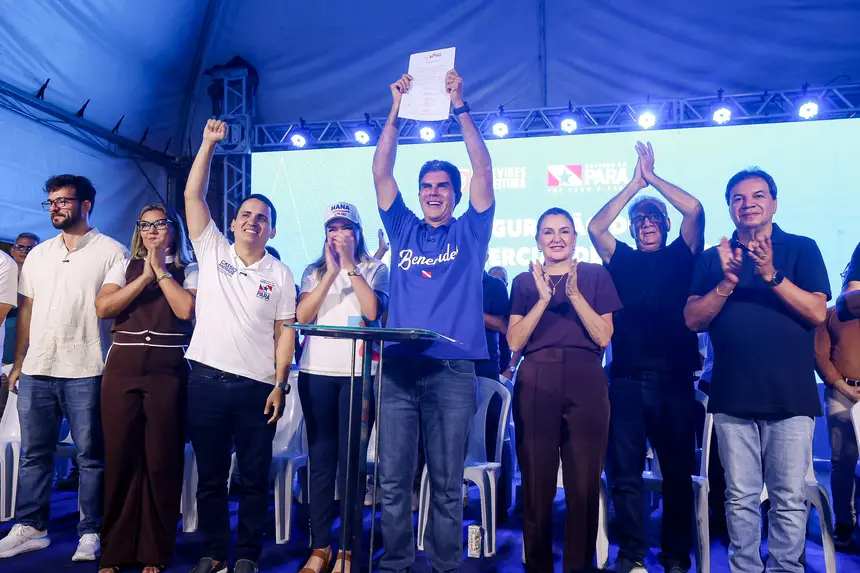 Governo do Pará autoriza construção de Complexo de Esporte e Lazer em Benevides