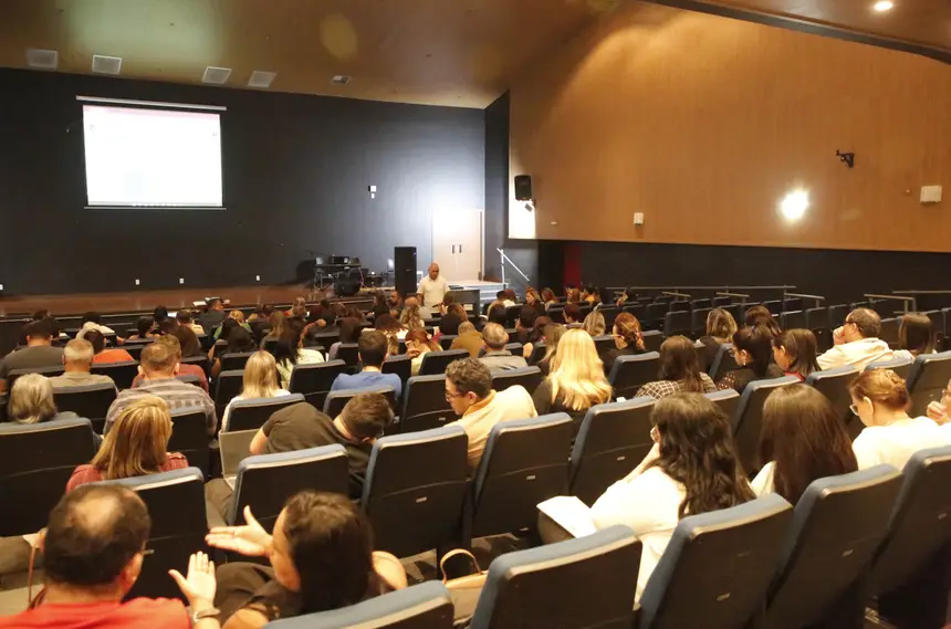 Seduc reúne coordenadores das Diretorias Regionais para o planejamento de 2026