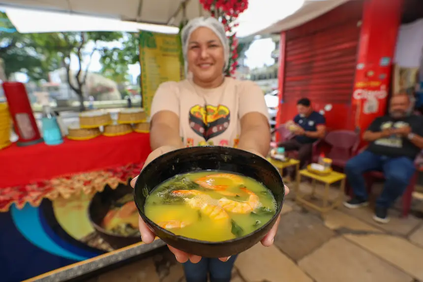 Festival 'Vem Louvar Pará' movimenta cena cultural e econômica da capital paraense