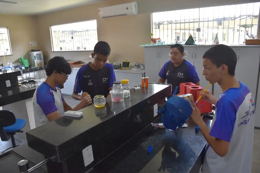 Eetepa Dr. Celso Malcher realiza V Mostra de Ciência e Tecnologia com foco em inovação e sustentabilidade na Amazônia