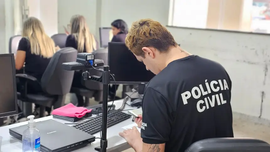 Polícia Civil promove mutirão de emissão de documento de identidade civil para estudantes do Enem