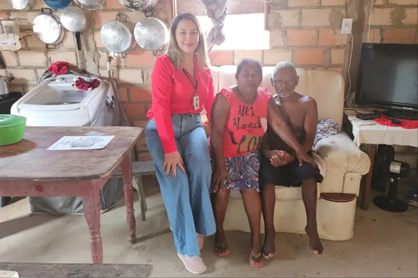 Governo do Pará entrega benefício habitacional Sua Casa Quilombola para famílias do quilombo Boa Vista, em Oriximiná