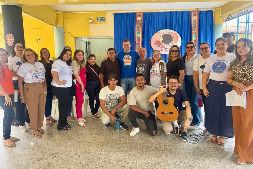 Seduc conhece demandas das Diretorias Regionais de Ensino 2 e 3, em Belém