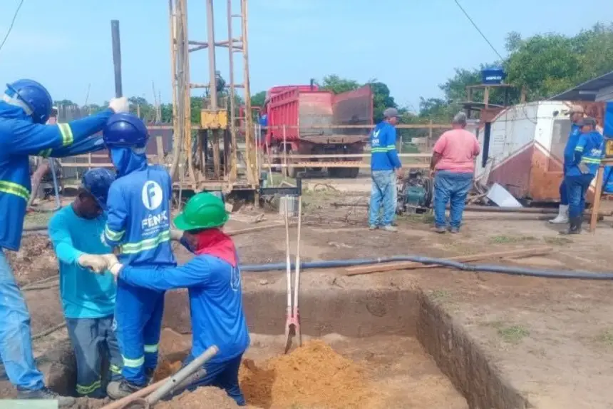 Abastecimento de água avança e muda a realidade de comunidades rurais no Pará