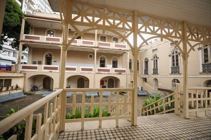 Casa da Linguagem celebra 35 anos como referência cultural no coração de Belém