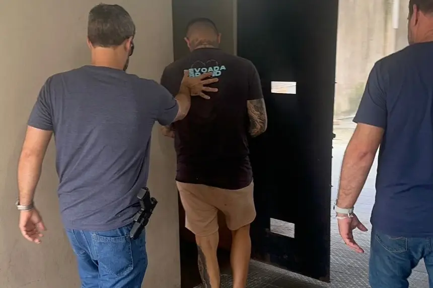 Polícia Civil prende último integrante de quadrilha que manteve vítima em cárcere e realizou extorsões em Belém