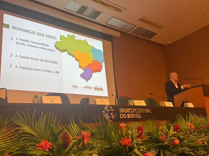 Encontro promovido pela Receita Federal aborda implantação da reforma tributária