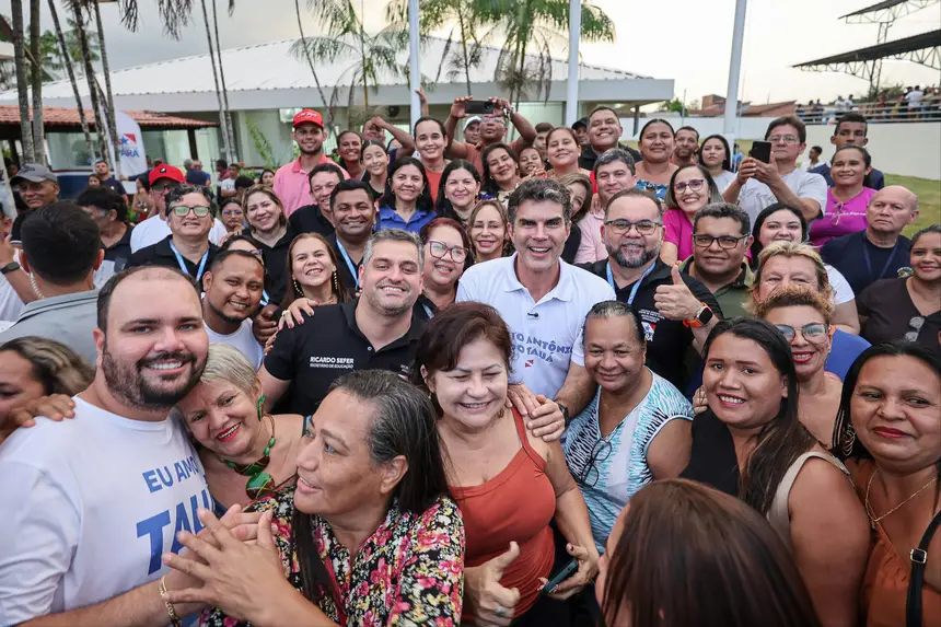 Escola Celso Rodrigues reforça qualidade da educação pública em Santo Antônio do Tauá 