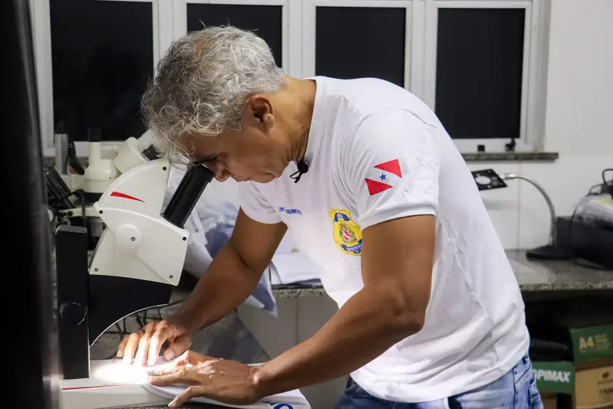 Perícia criminal do Pará celebra a importância da ciência para esclarecer crimes 