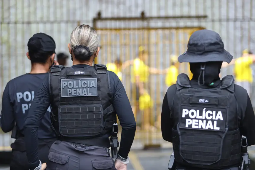 Governo do Pará consolida Polícia Penal como referência nacional em segurança e gestão prisional