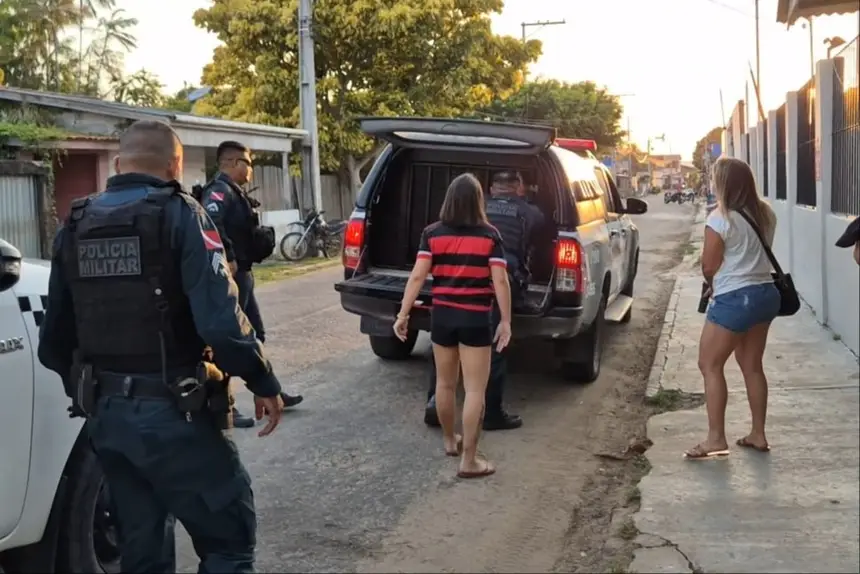 Em Portel, Polícia Civil do Pará prende casal que tentava "comprar uma criança"