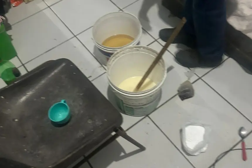 Polícia Civil prende casal em flagrante por tráfico de drogas na Cabanagem em Belém