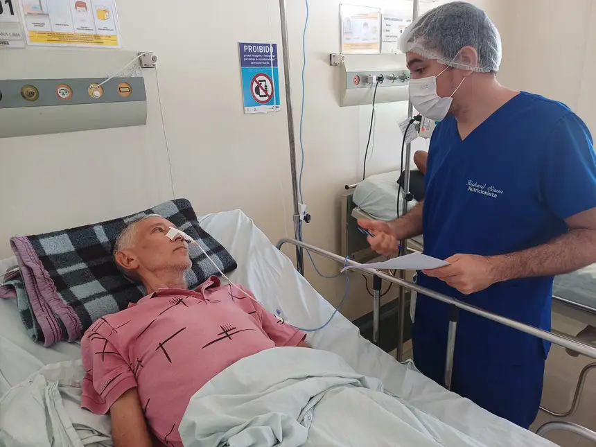 Hospital Regional de Santarém registra 3 milhões de atendimentos em três anos 