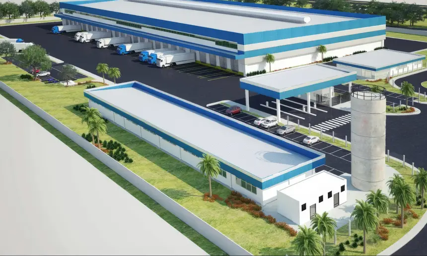 ZPE de Barcarena marca novo ciclo da industrialização sustentável no Pará