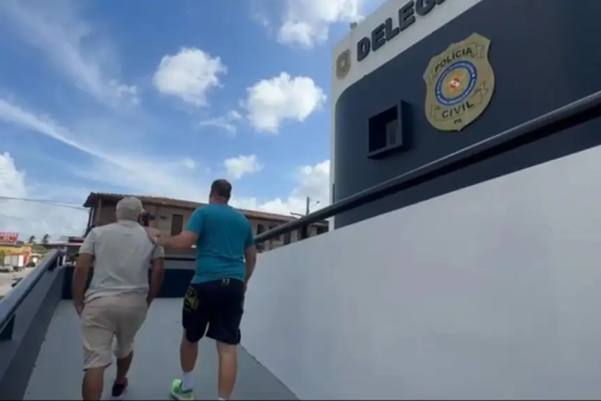 Condenado por feminicídio é preso pela Polícia Civil em Salinópolis